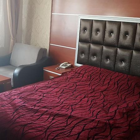 Kafkas Ari Hotel Ardahan Bagian luar foto