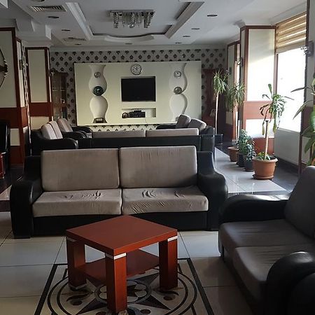 Kafkas Ari Hotel Ardahan Bagian luar foto
