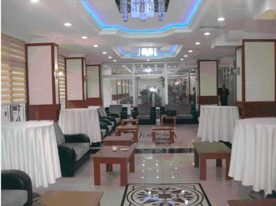 Kafkas Ari Hotel Ardahan Bagian luar foto