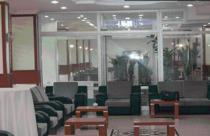 Kafkas Ari Hotel Ardahan Bagian luar foto