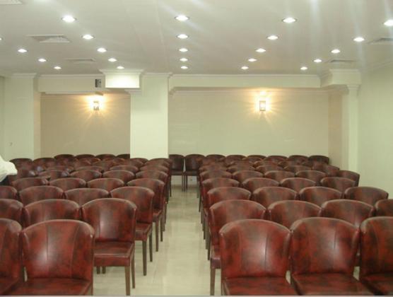 Kafkas Ari Hotel Ardahan Bagian luar foto