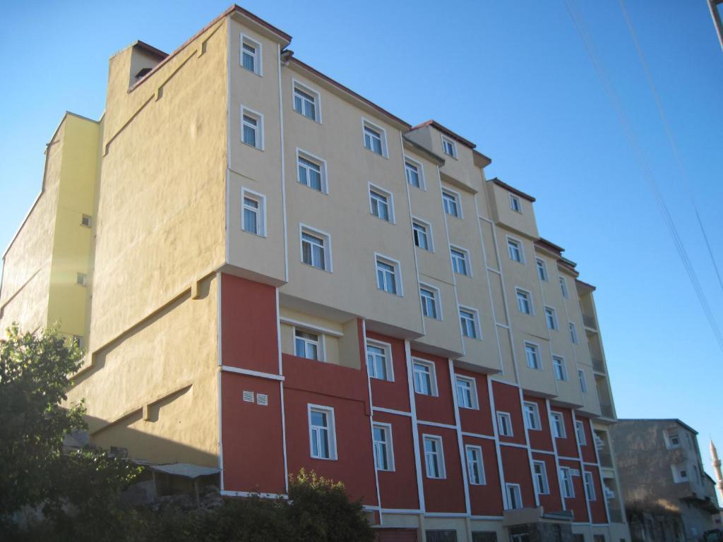 Kafkas Ari Hotel Ardahan Bagian luar foto