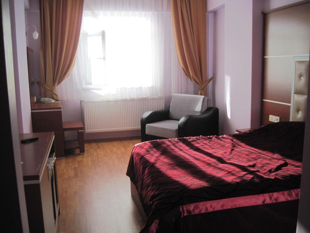 Kafkas Ari Hotel Ardahan Bagian luar foto