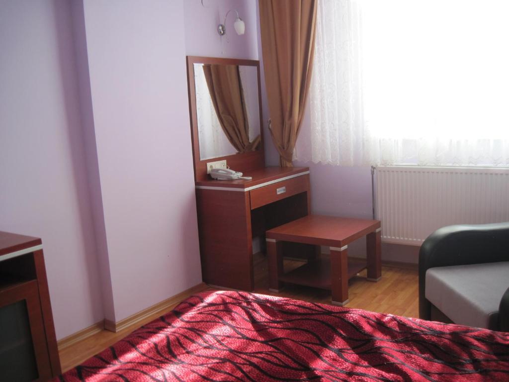 Kafkas Ari Hotel Ardahan Bagian luar foto