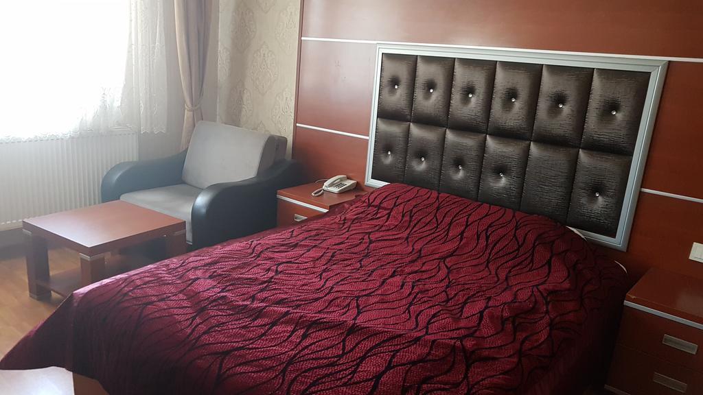 Kafkas Ari Hotel Ardahan Bagian luar foto