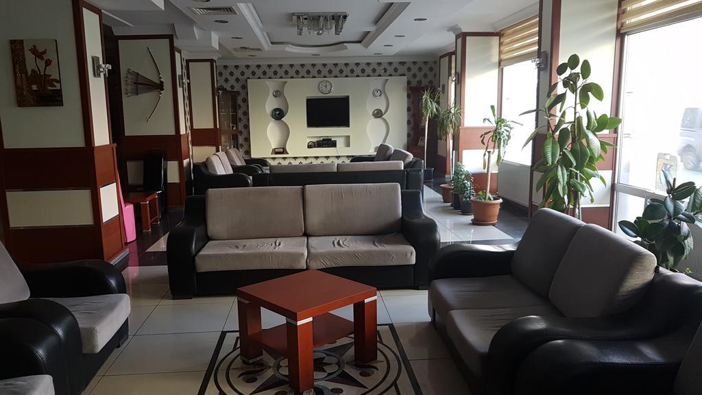 Kafkas Ari Hotel Ardahan Bagian luar foto