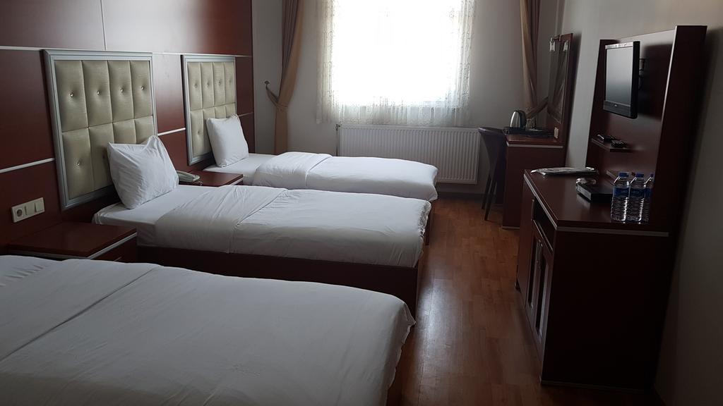 Kafkas Ari Hotel Ardahan Bagian luar foto