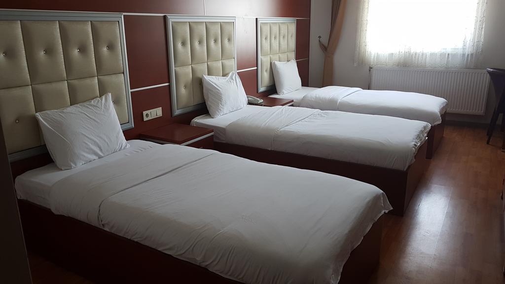 Kafkas Ari Hotel Ardahan Bagian luar foto
